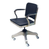 Gio Ponti office armchair for Montecatini Milano, 1938