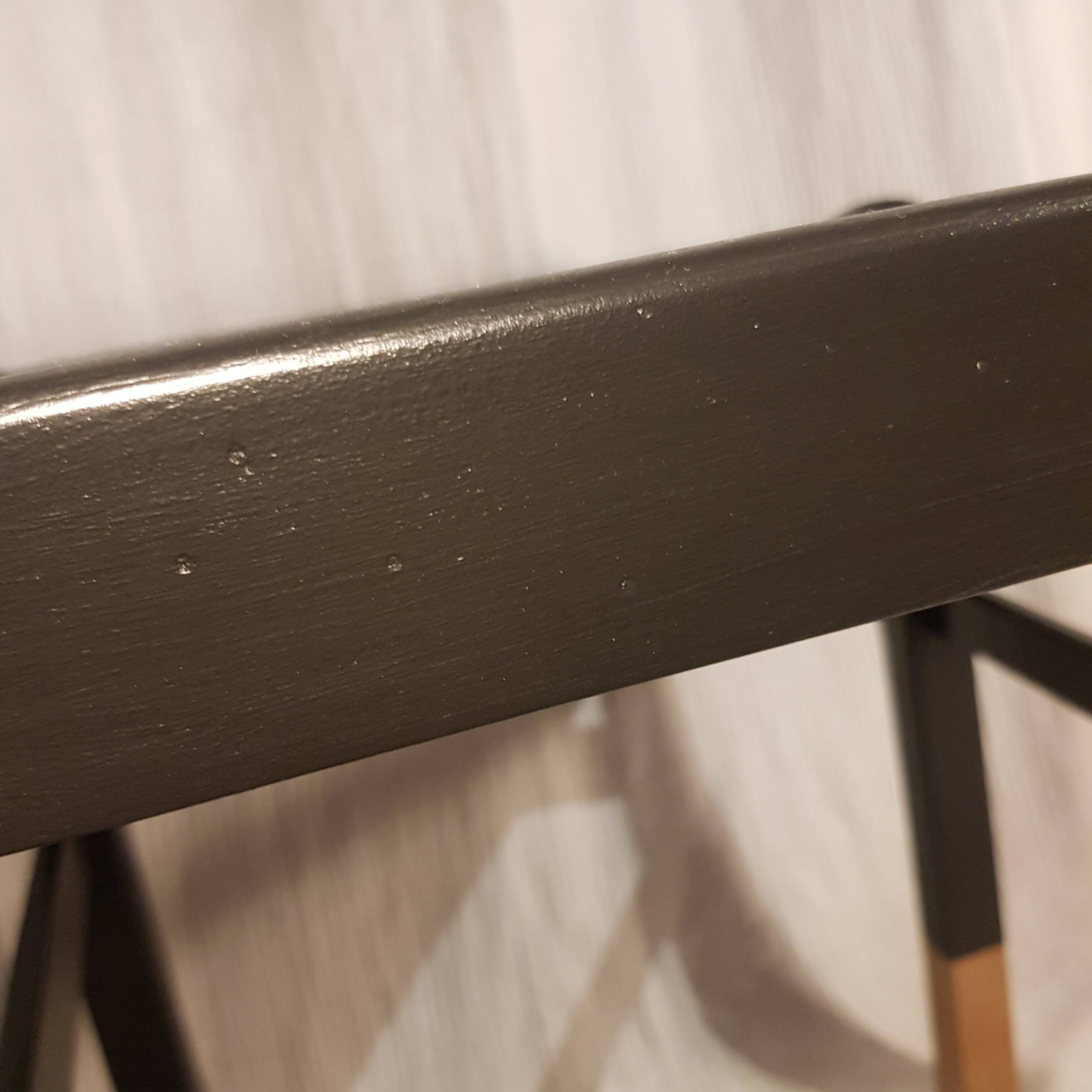 Bistro chair ELF Indislocable seats