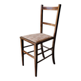 Chaise style anglais Art Déco