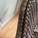 Rocking-chair wicker