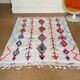 Berber rug Azilal 201 x 150 cm "Assia"