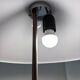Lampe de table Enzo Mari Agregatto Tavolo Stelo