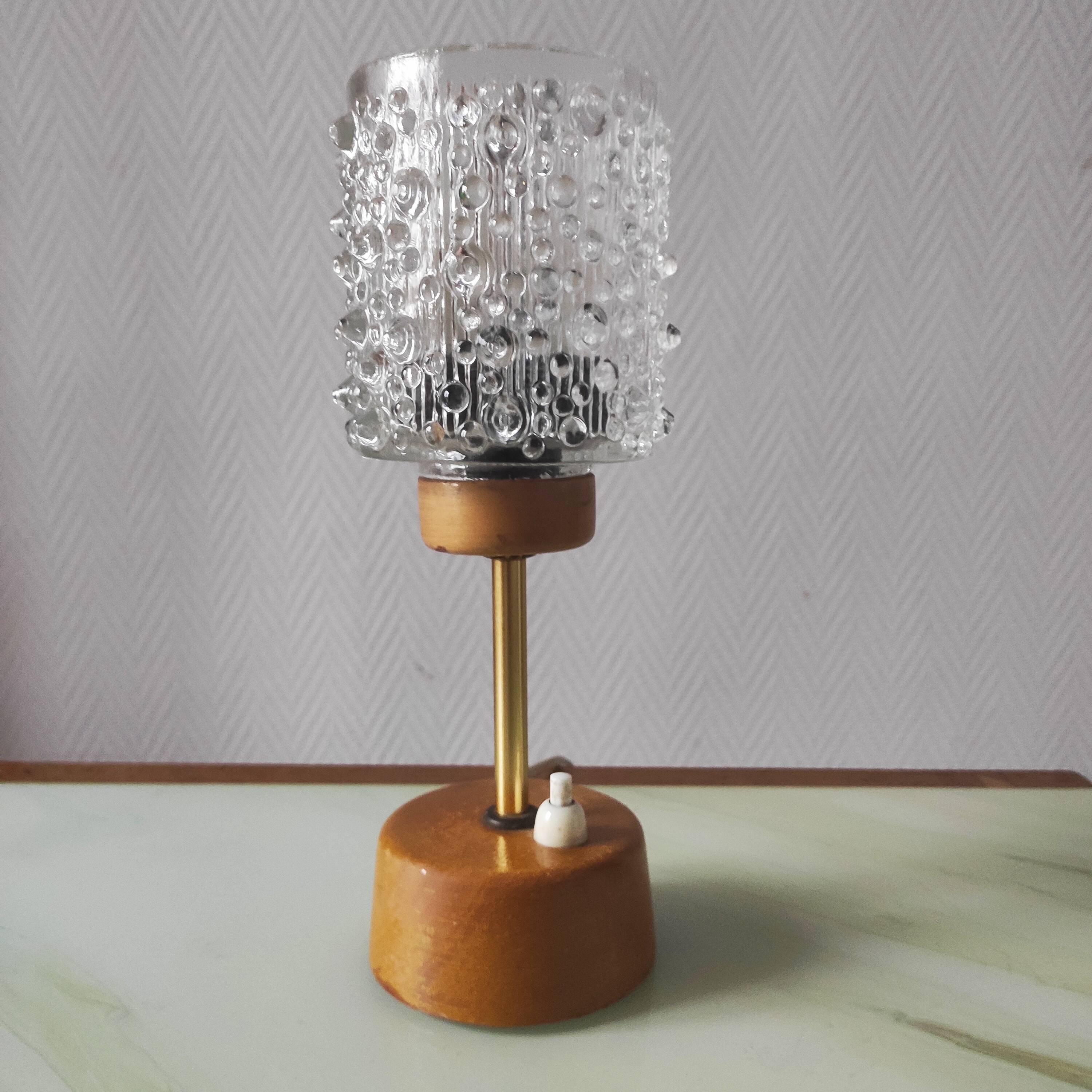 Lampe de style scandinave, 1970