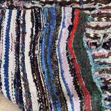 Moroccan carpet 100 x 241 cm