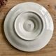 Set of 2 vintage oyster plates longchamp france