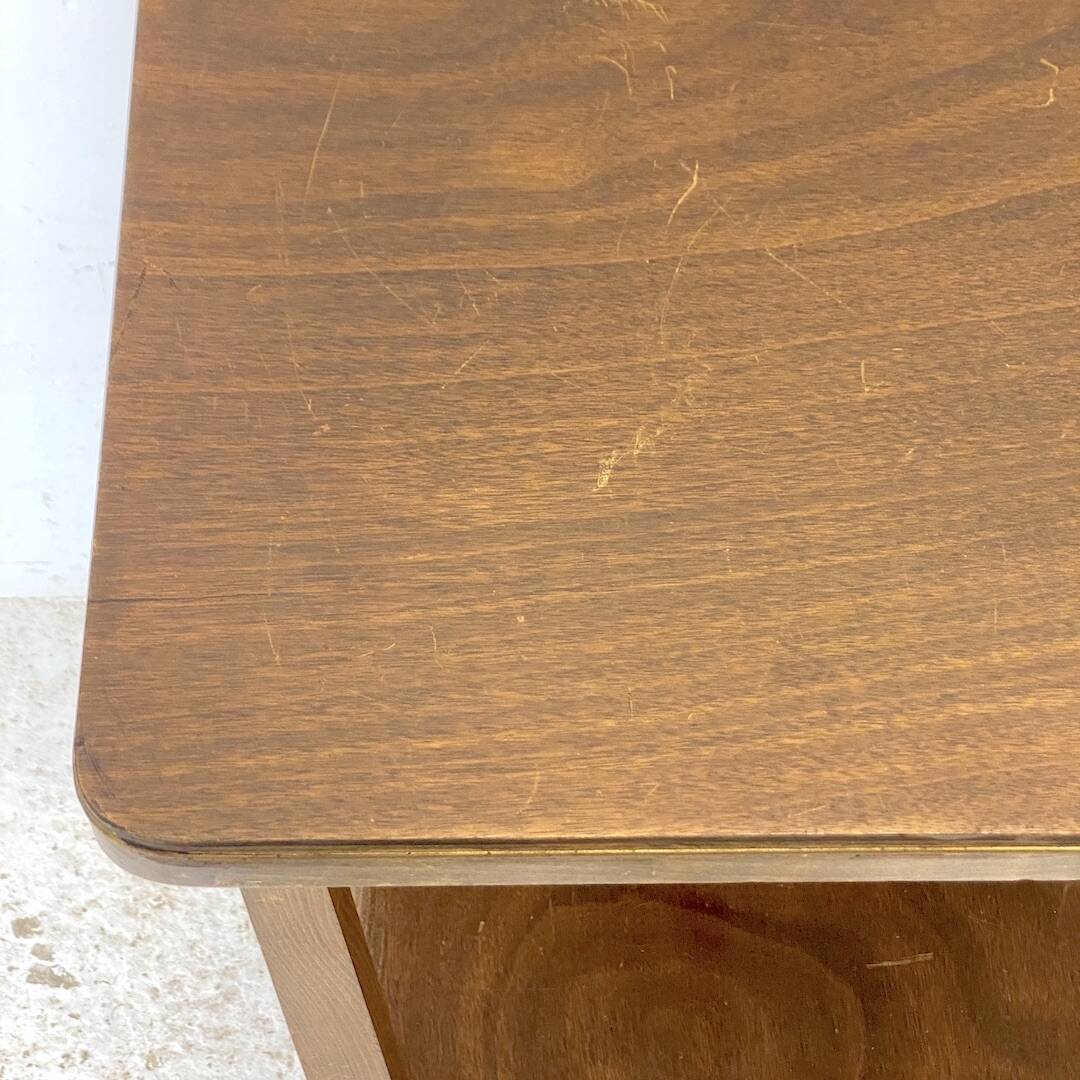 Vintage 60's serving trolley