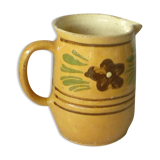 Old terracotta pitcher soufflenheim alsace