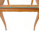 Reversible 1930 bridge table