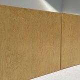 Modular Italian coffee table by Frateli Moscatteli Como