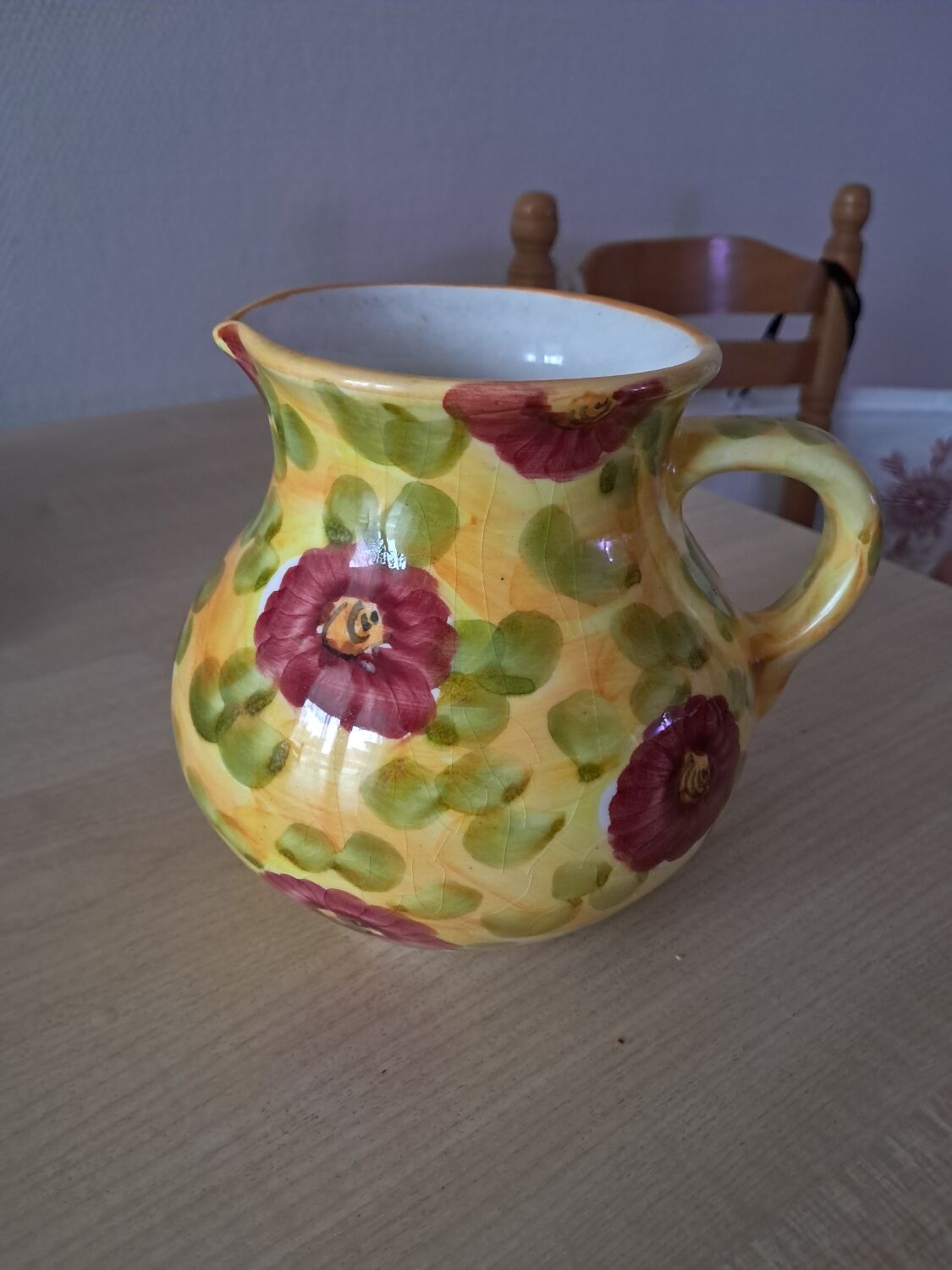 Pot à eau
