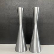 Pair of candlesticks Erika Pekkari for IKEA