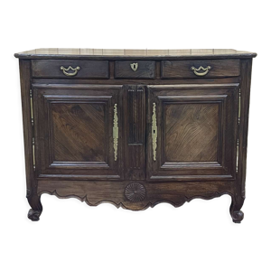 Buffet Louis XV  - XIXème