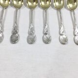 Christofle - Moka Spoons / Coffee