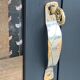 Armoire vitrée démontable art déco 1930