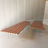 Harry Bertoia Bench