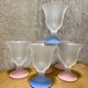 6 coupes à glaces annees 80’s