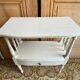 Pair bedside tables