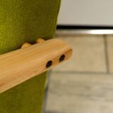 Armchair designed by Jaroslav Smidek for Ton, Czechoslovakia 1960s.