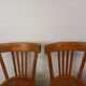 Chaises bistrot Luterma, set de 4
