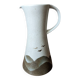 Virebent porcelain jug made in France, Japonese style.