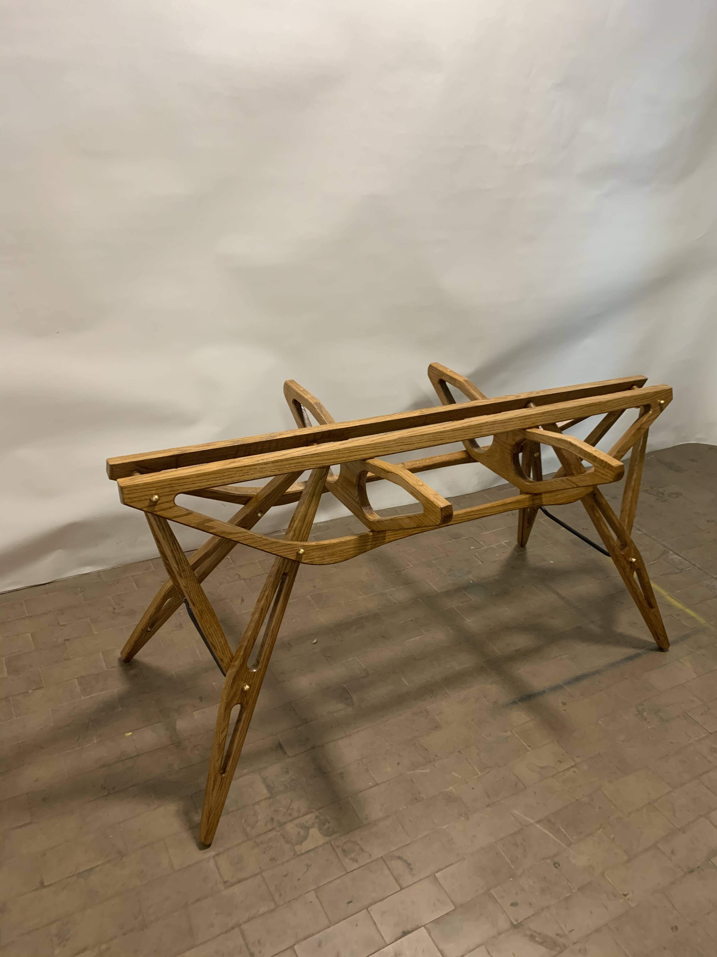 real table mollino Zanotta