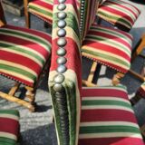 Chaises monastère