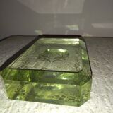 Presse papier verre Napoléon III XIXe siècle