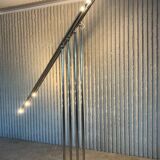 “Giraffa” Adjustable Floor Lamp by Sergio Moscheni for Selenova, Italy — 1970s