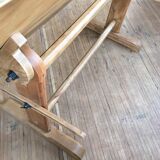 Architect wooden table