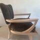 pair of armchairs Steiner by Etienne Henri Martin