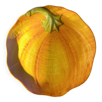 Pumpkin slip plate
