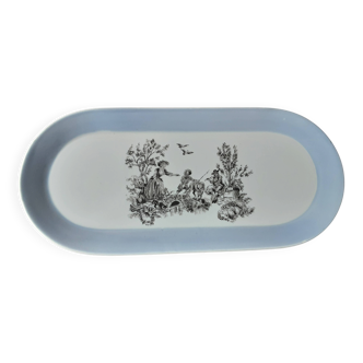 Luneville Badonviller dish