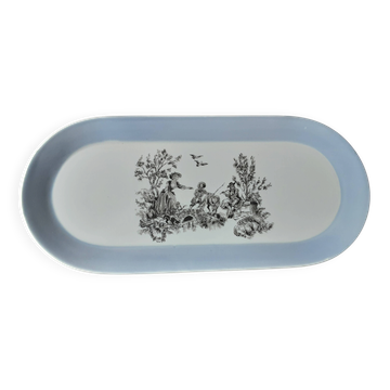 Plat Luneville Badonviller