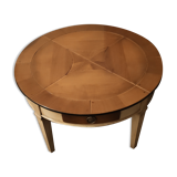 Coffee table directoire style