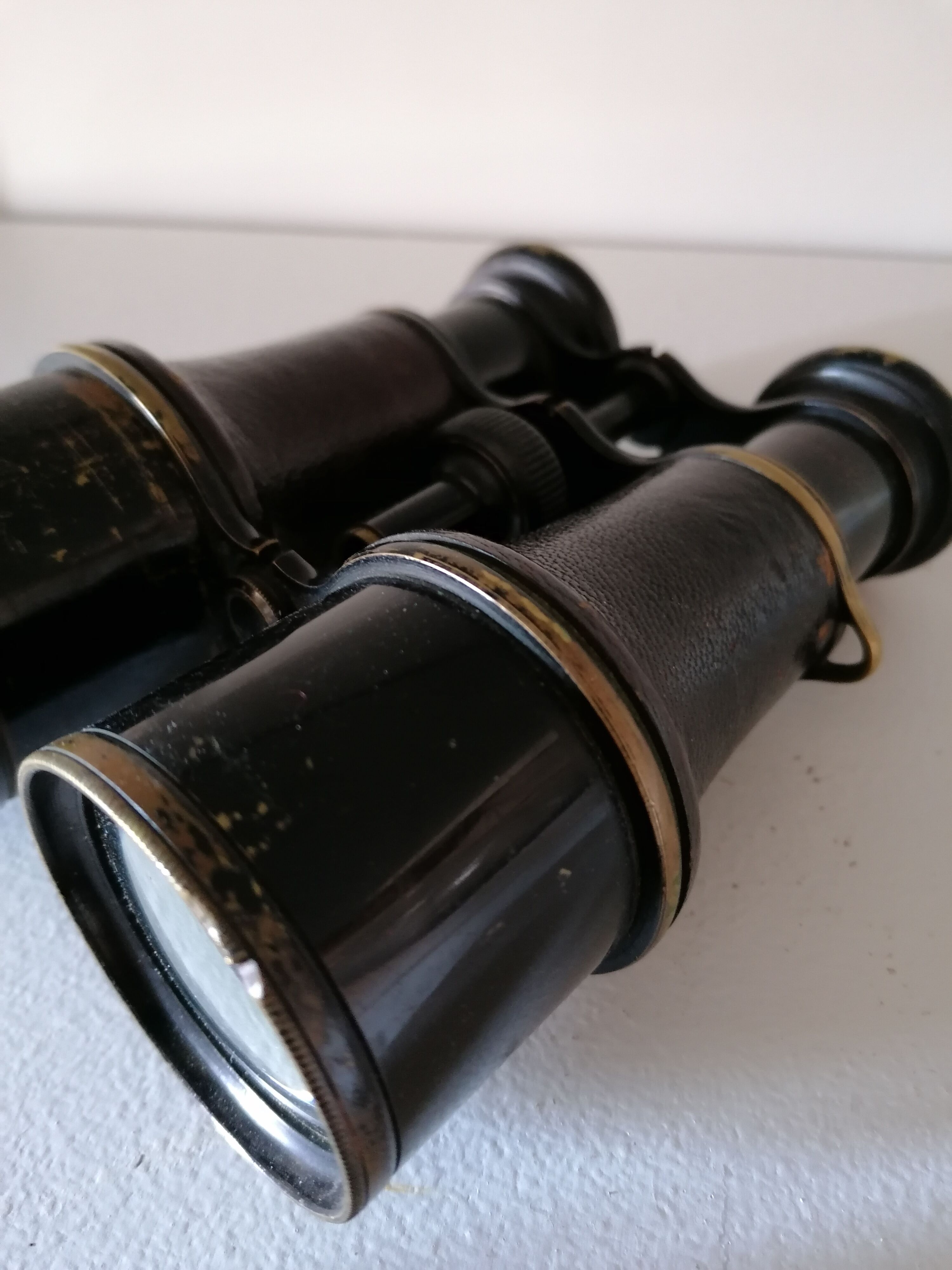 World War I Military Twins