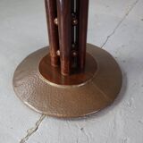 Pedestal table by Josef Hoffmann and executed by J.&J. Kohn, Vienna 1908