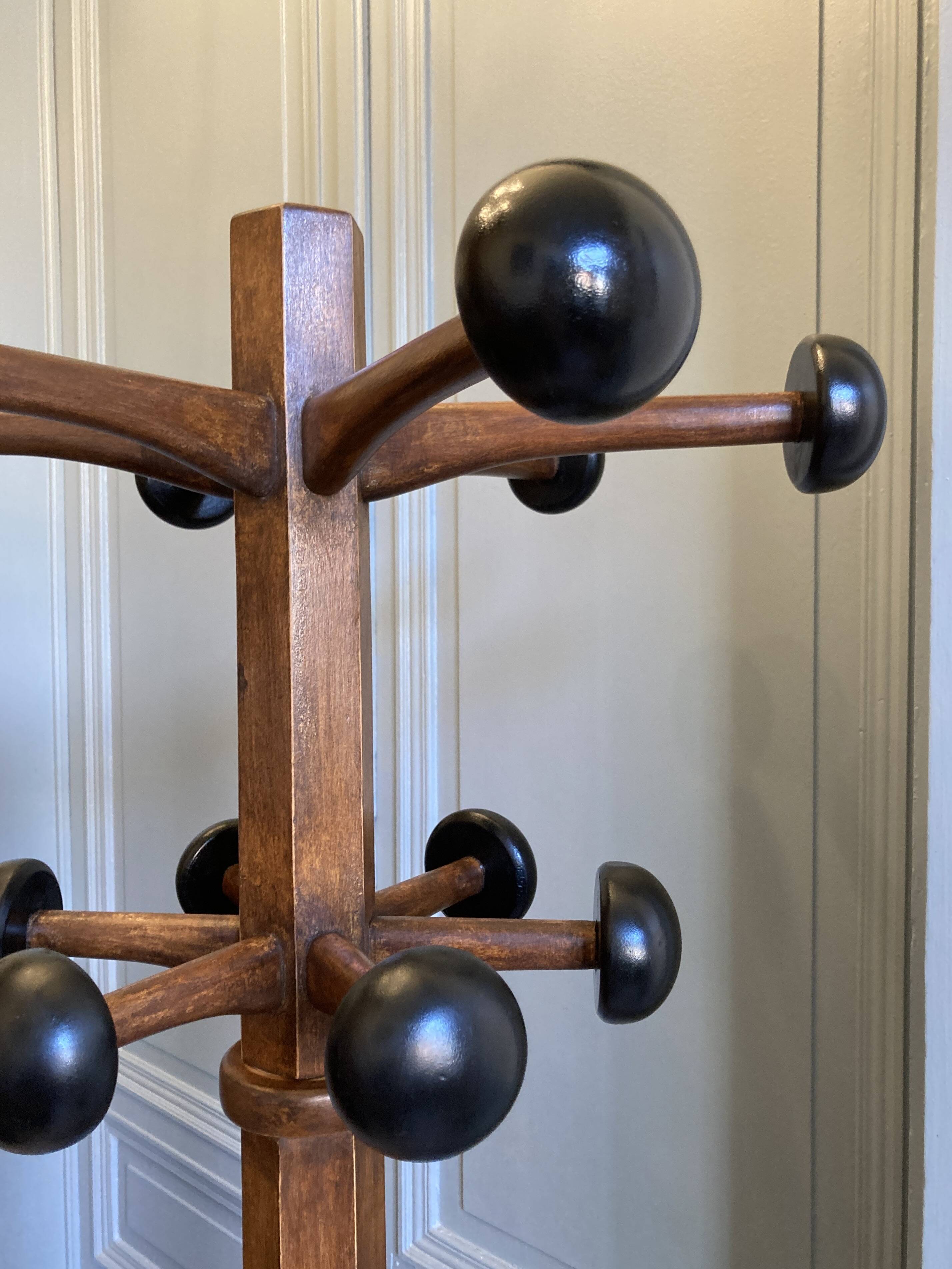 Stella 1950 coat rack