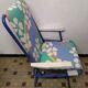 Paire De Fauteuils Pliables Camping Lafuma Vintage
