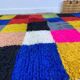 Handcrafted Moroccan Berber Rug 236 X 155
