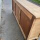 Breton buffet enfilade Art Deco 215cm 19th century