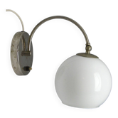 Art Deco bedside lamp, Poland, 1950s