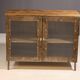 Industrial iron cabinet from the 1950s, Czechoslovakia