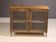 Industrial iron cabinet from the 1950s, Czechoslovakia