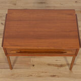 Mid Century Danish Teak Console Table , 1970s