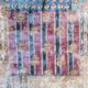 Chinese silk rug 1980
