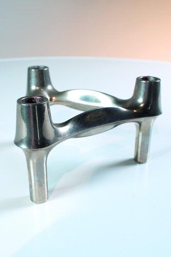Candleholders from BMF, Set of 9