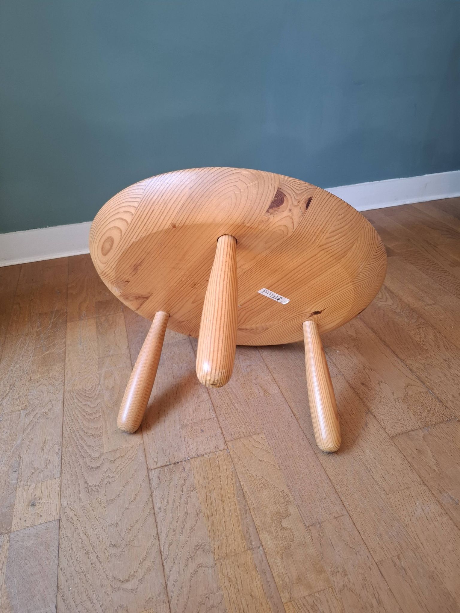 Table basse design Christian Halleröd IKEA PS