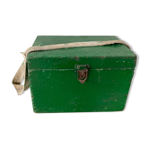 Wooden workshop box