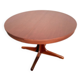Vintage extendable Scandinavian table