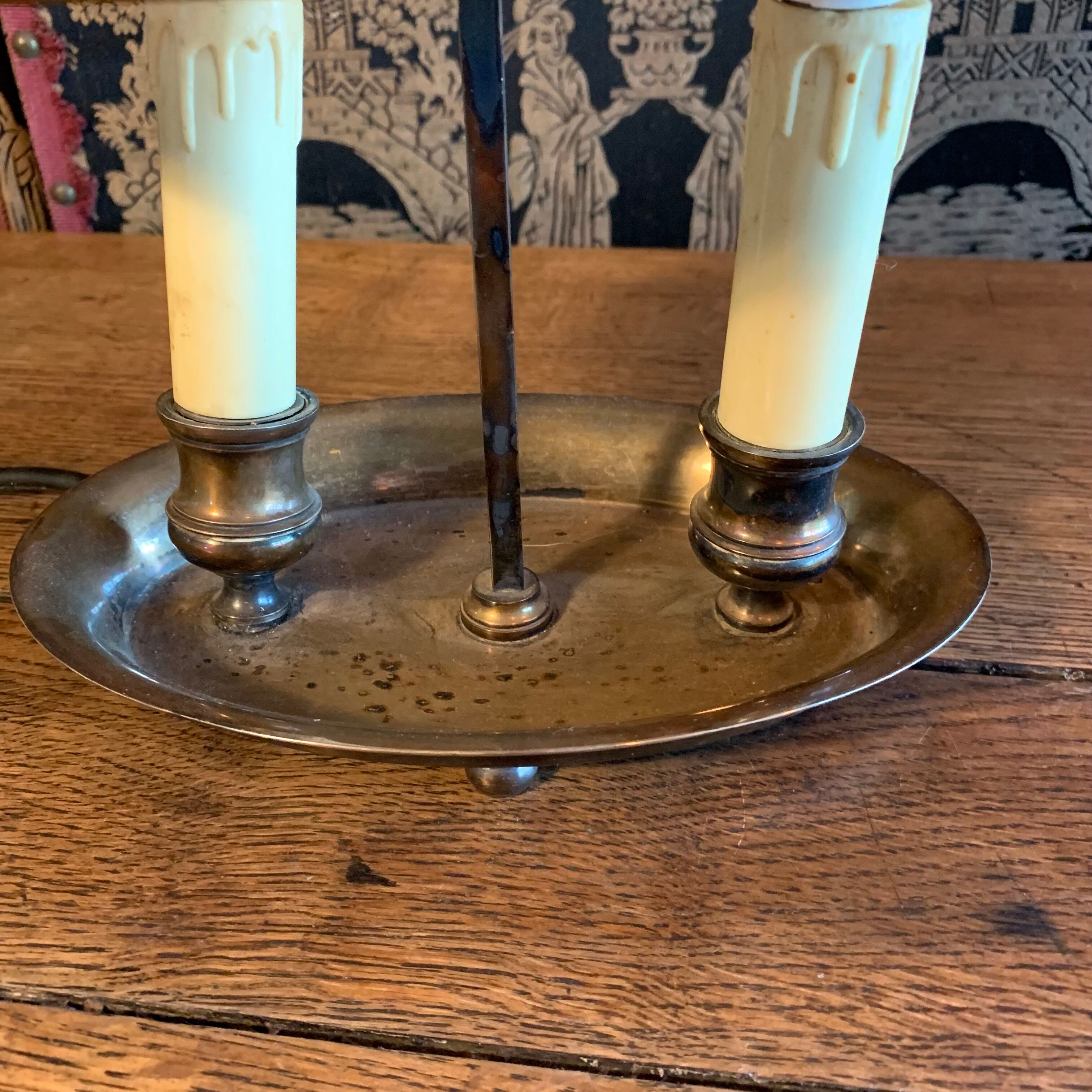 Hot water bottle lamp